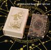 Classic Waite Waterproof Tarot Card Set with Tutorial - High-End Plastic Cards