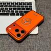 For Mercedes Benz AMG Car Backs For IPhone 17 16 15 14 13 12 11 Pro Max Plus Pro Corrugated Shockproof Matte Phone Cover Sticker UD4