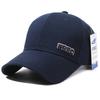 New Baseball Cap Presbyopia Light Luxury Peak Sports Sunscreen Men's and Women's Sun Caps Breathable Versatile Casual Cap