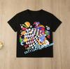 The Amazing Digital Circus Kids Tshirts Cartoon Printed Tshirt Boys Casual Sports Short Sleeves Tops Summer Children Clothing