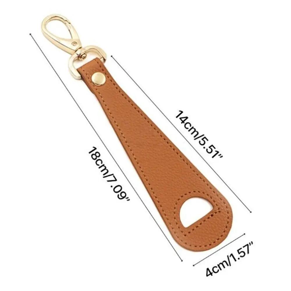 Travel Hat Clip Leather Simple Golf Baseball Hat Clip Summer Hat Strap Towel Glove Storage Wallet Buckle Hands-free Latch Clip