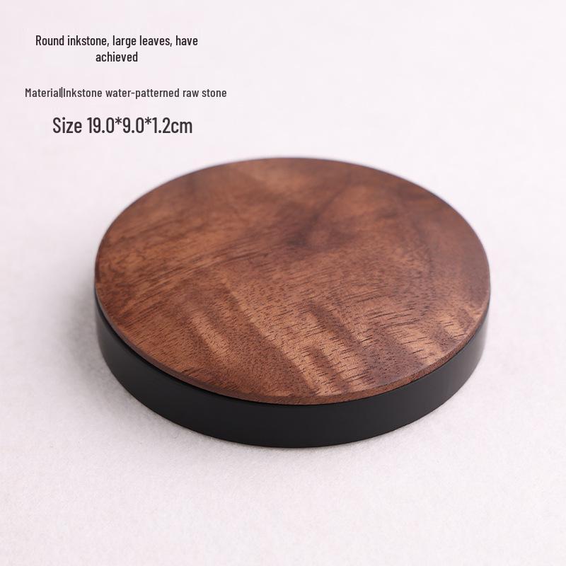 Натуральная чернильница-чернильница для студентов