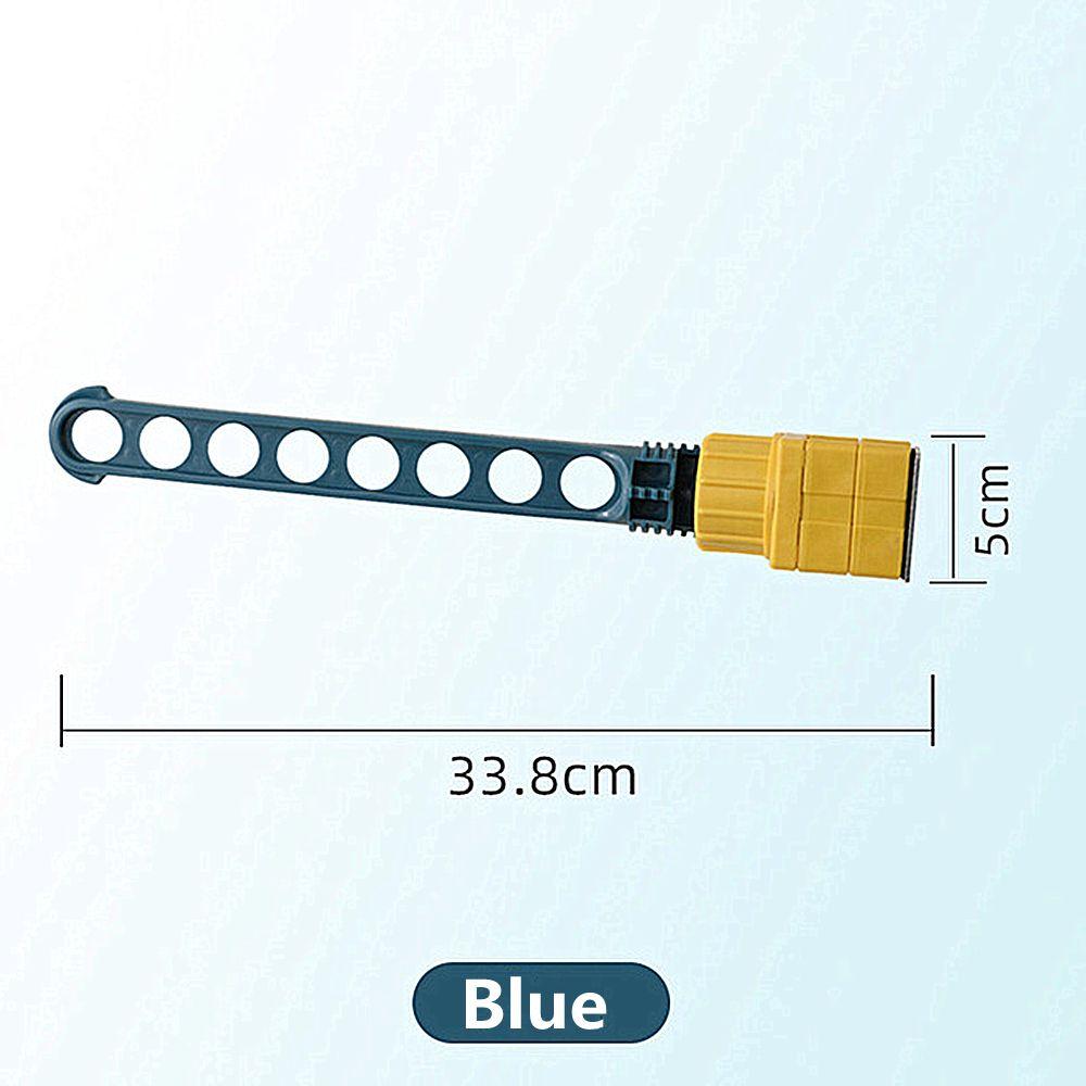 Magic Window Frame Closet Organizer Multi-port Support Drying Rack Multifunction Clothes Hanger