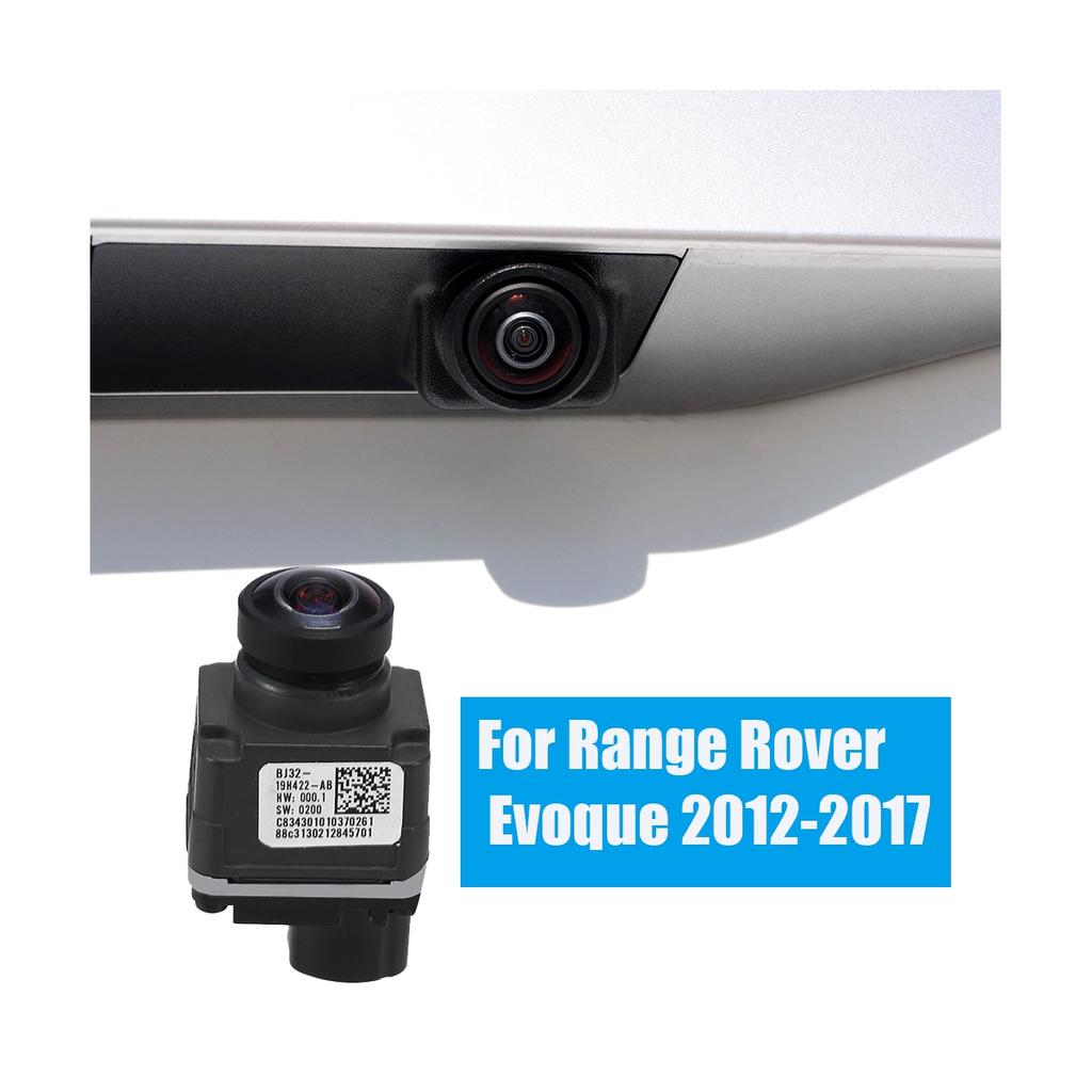 For Land Rover Range Rover MK4 Sport Evoque Discovery IV Door Mirror Bumper Surround View Camera BJ32-19H422-AB LR025912