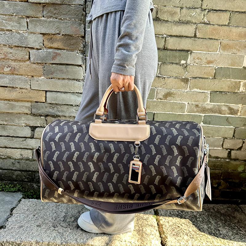 Tasche für Damen, Reise-Aufbewahrungstasche für kurze Geschäftsreisen, tragbare Reisetasche für Herren