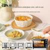 Cream Style Ceramic Dinnerware Set