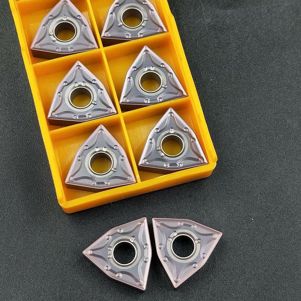 Carbide Inserts Insert Lathe Turning WNMG080404-MA