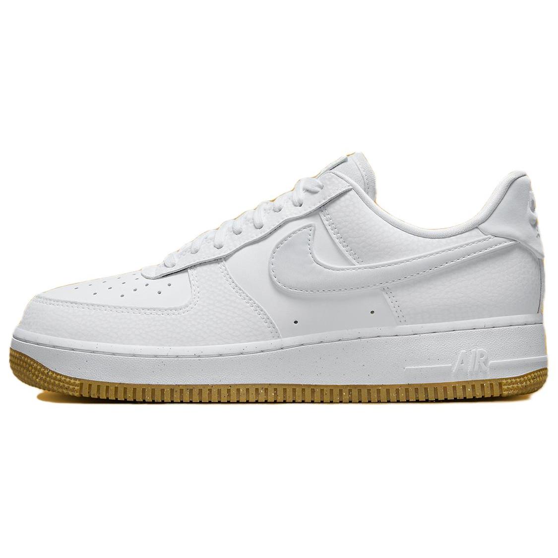 

новые женские Nike Air Force 1 Low 07 Next Nature белые с резиновой подошвой 36.5