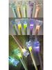 Glow-in-the-Dark Jellyfish Gel Pen - Real Specimen, Light-Up Feature, Cute Piglet & Bear Design, Perfect for Students.