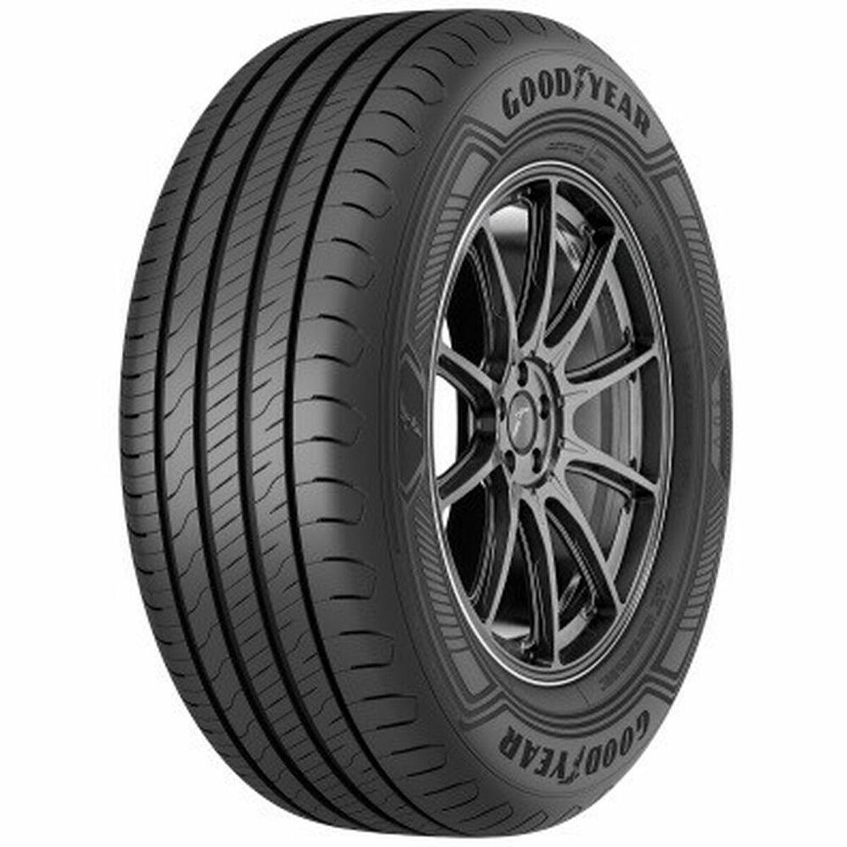 

Вездеходная шина Goodyear EFFICIENTGRIP-2 SUV 255/55VR18 TU прозрачный