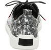 Женские полуботинки Think Turna sneaker low чёрные kombi