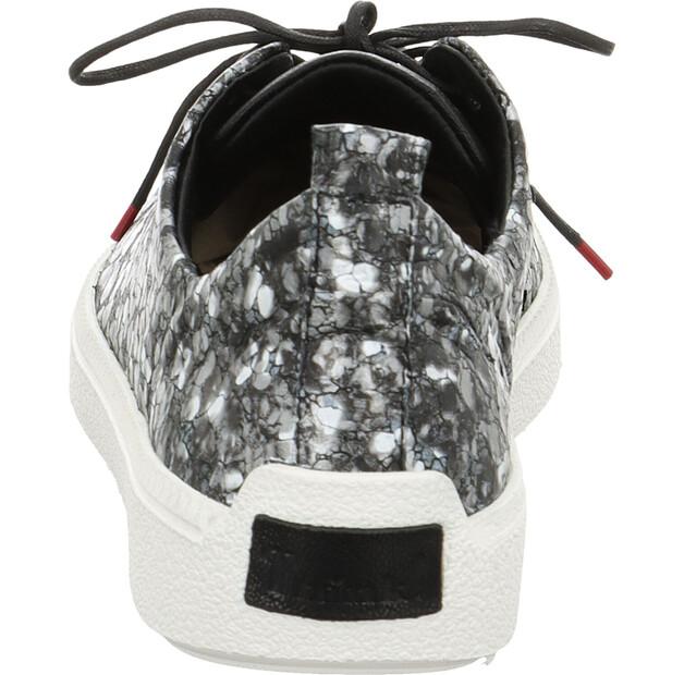 Женские полуботинки Think Turna sneaker low чёрные kombi