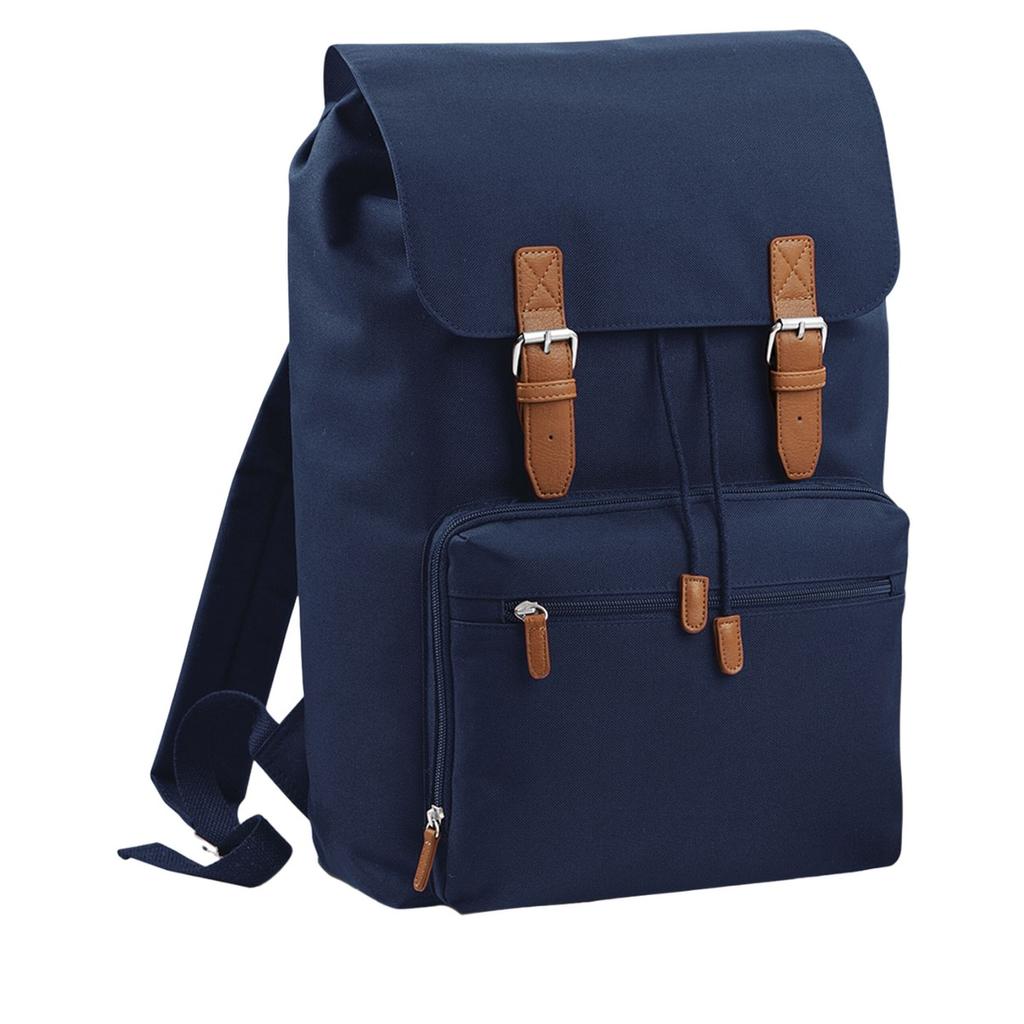 Bagbase Vintage Laptop Backpack