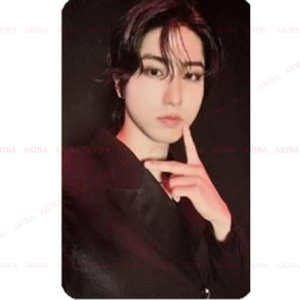 Stray Kids MINI ALBUM ATE ALBUM PHOTO CARD UFFICIALE