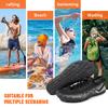 Herren Strand Wasserschuhe Damen Barfuß Wasser Schwimmen Fitness und Cross-Train Schuhe Herren Sommer Outdoor Watschuhe Übergröße
