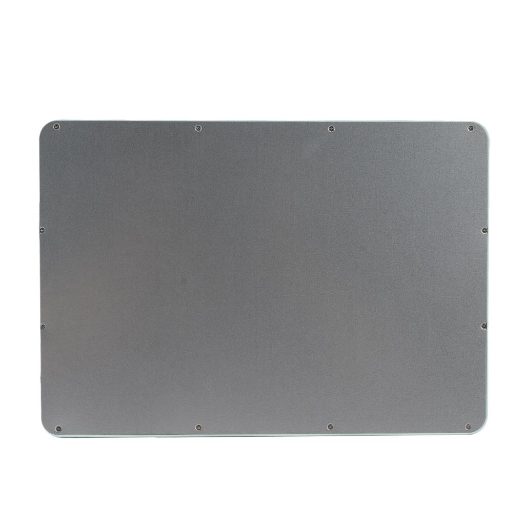 Touch Wireless Keyboard Round Keycaps Ergonomic Design Ultra Thin Smart Touch Wireless Keyboard for Tablets Laptops