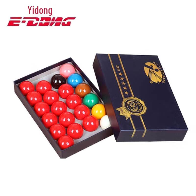 E-DONG Professional Billiard Ball Sets