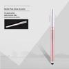 Multi-Functional Black Touchscreen Stylus Pen with Signature Feature