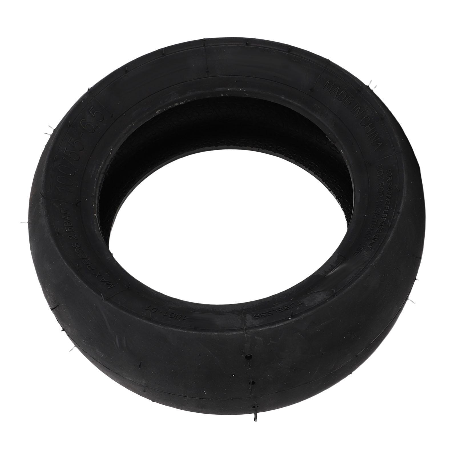 

Scooter Vacuum Tire 105 50 6.5 11 Inch High Grip Semi Hot Melt Tubeless Tire for Replacement