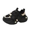 Ins Korean Style New Dad Shoes Women 2025 Spring Student Running Sports Thick-Soled Height-Increasing Casual Shoes