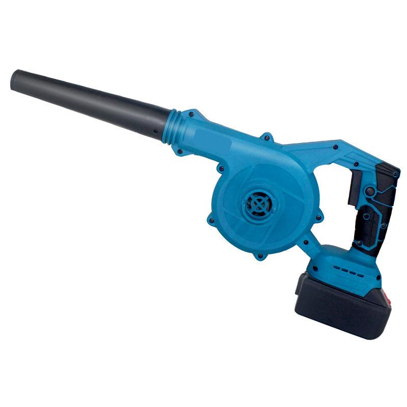 High-Power Brushless Hair Dryer & Household Blower with Two-Way Blow/Suction for Dust, Snow, and Leaves
