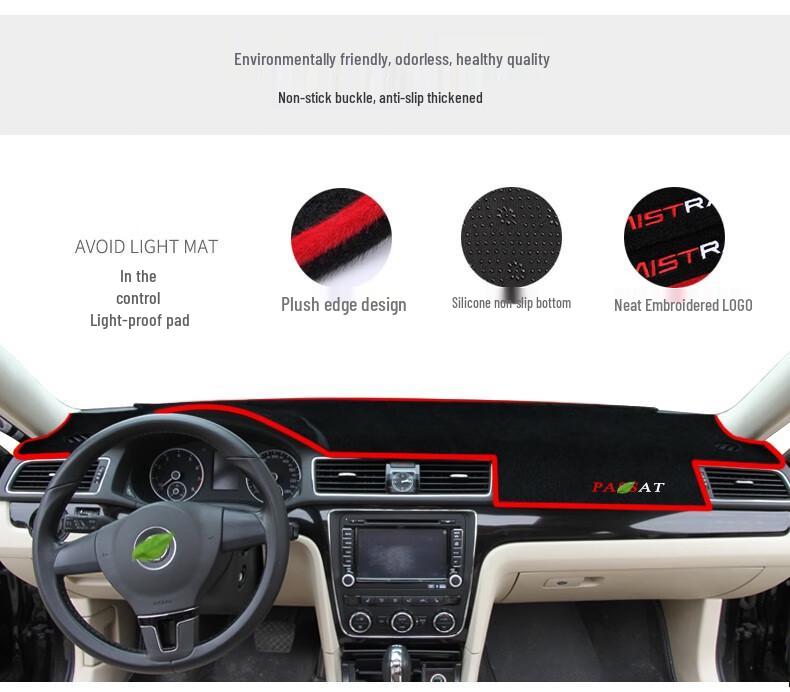 Peugeot 408/301/307/4008/308 Dashboard Sun Shade Pad