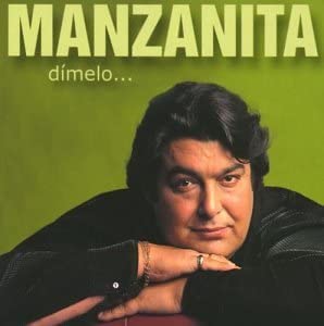 

CD MANZANITA - Dimelo 8573828402 WEA 2000 Germany Pop Used