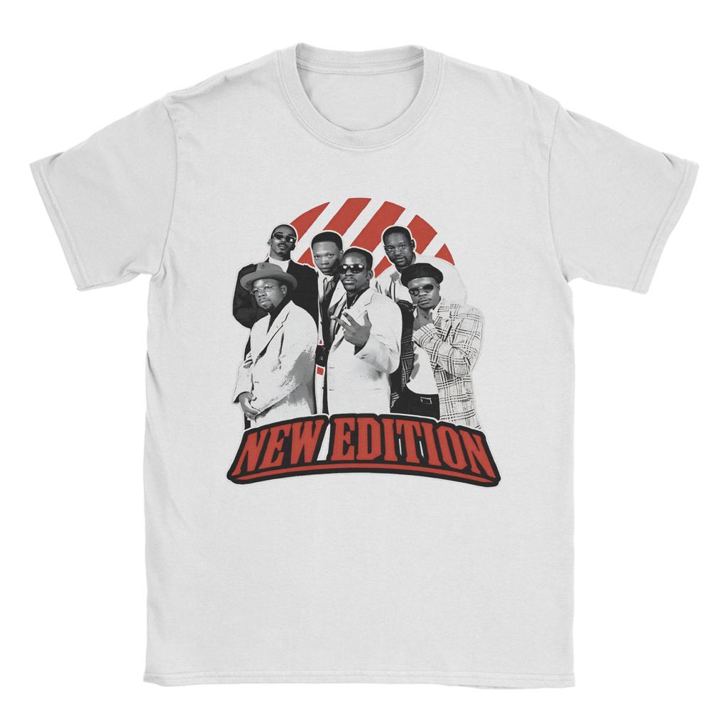 Men Women Print New Edition Way Tour 2026 Vintage RB Concert  Tee T Shirt Pure Cotton  Tshirts Clothing