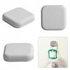 Wall Protector Rubber Stop Door-Handle Guard Bumper Stopper Self-Adhesive / New