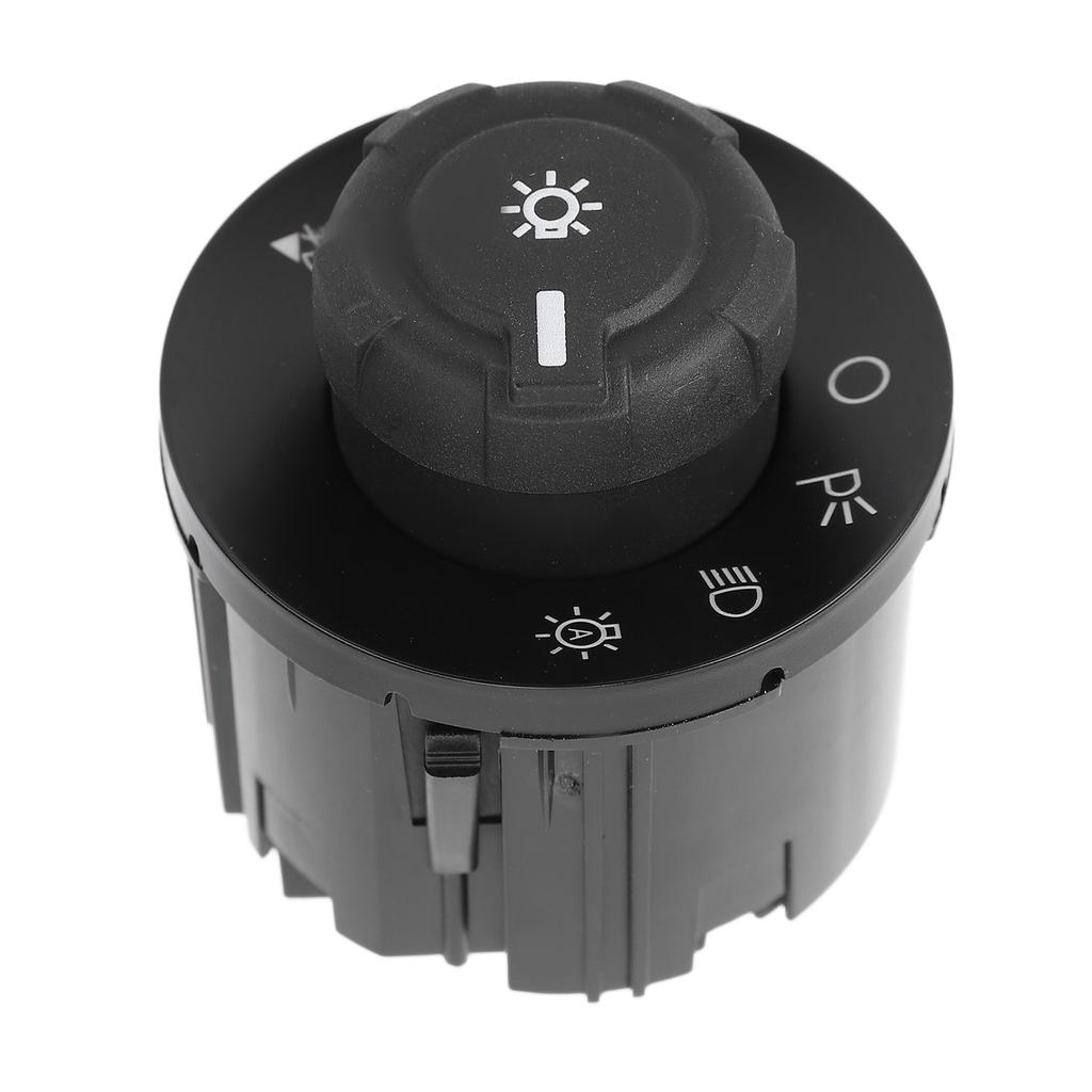 Headlight Fog Light Control Switch 9L3Z11654CA Convenient Use Enhanced Safety Head Lamp Control