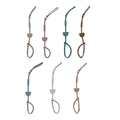 Babypflege – Schnullerclips & Halter