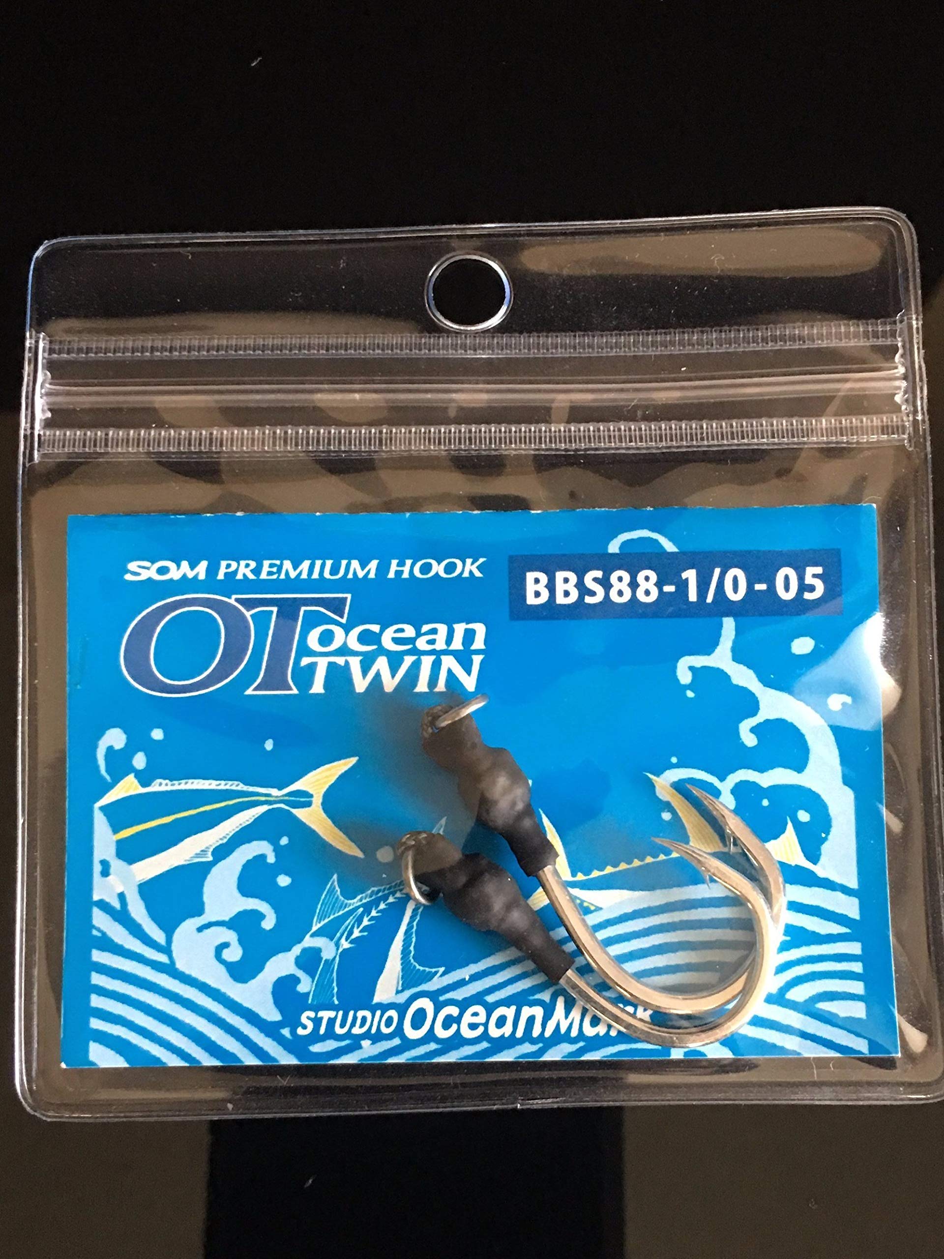 Studio Ocean Mark Ocean Twin BBS 88-1/0-05 -