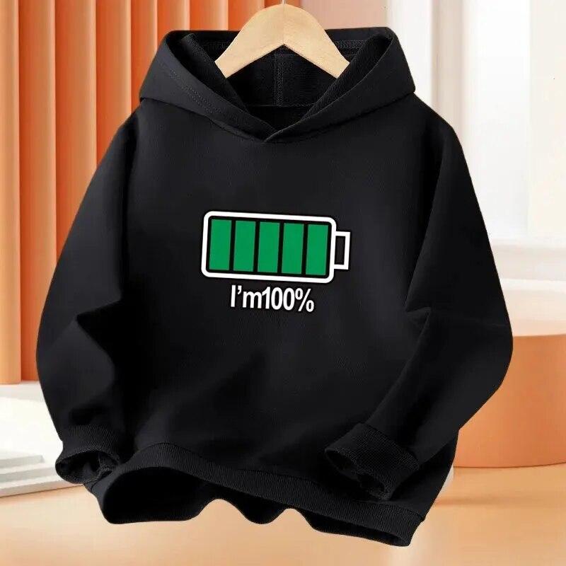Neue Low Battery Help me Hoodies Bedruckte Unisex Damenmode Hip Hop Hoodie Kapuzenpullover Pullover Unisex Trainingsanzüge Kleidung