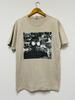 Vintage 90s Extremebomb “ Peace Out T-Shirt / Modern Streetwear / Skate Surf / Propaganda Poster / Brown S L