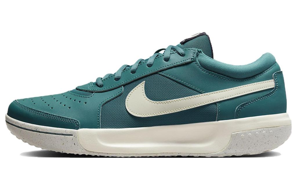 Nike Zoom Court Lite 3 Tennis Shoes 'Mineral Teal Sail' DV3258-300