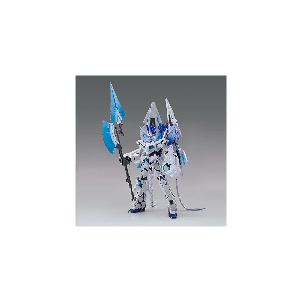 MG Unicorn Gundam Perfectibility 1/100 Model Kit Gundam Base Limited Edition