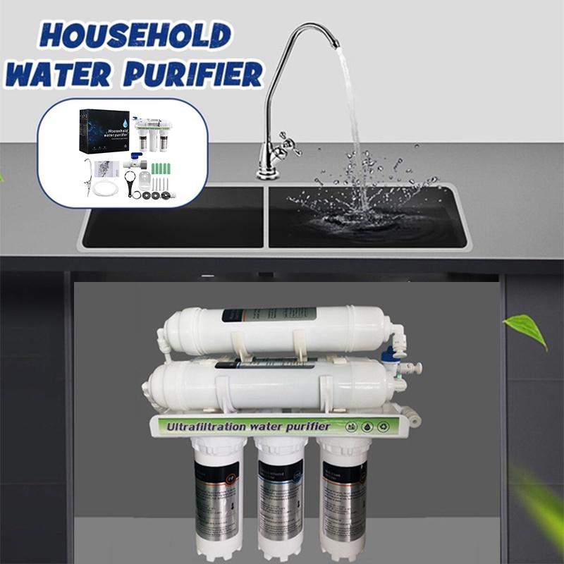Buy Tap Water Filter System Purifier 5 Stage Reverse Osmosis Home