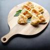 Acacia Wooden Cutting Board Tray For Serving Dishes And Snacks