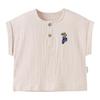 Babylove Pure Cotton Gauze Short Sleeve T-Shirt