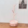 Necklace Rack Pendant Rack Tree Storage Jewelry Holder Earrings Holder Jewelry Rack Display Stands