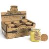 2x Honeysuckle Soy Wax Jar Candles, 2 Pack