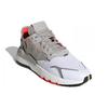 adidas Nite Jogger 'Metal Grey White' EF5409