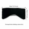 Adjustable Sleep Eye Cover Gentle Pressure Blindfold Eyeshade Travel Relax Eyepatch  Nap