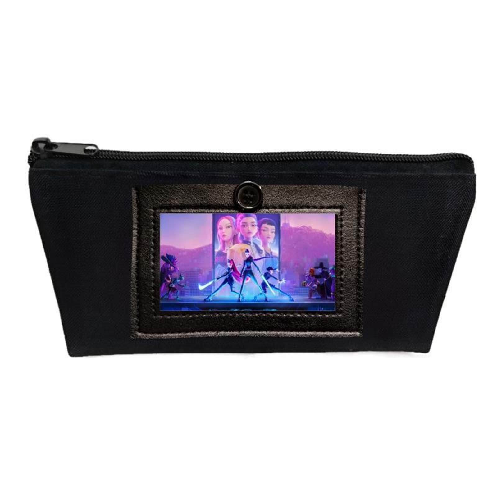 

Game Peripheral Printed Pencil Case Primary And Secondary School Students Stationery Bag Kindergarten Pencil Case School Pencil Case One Size