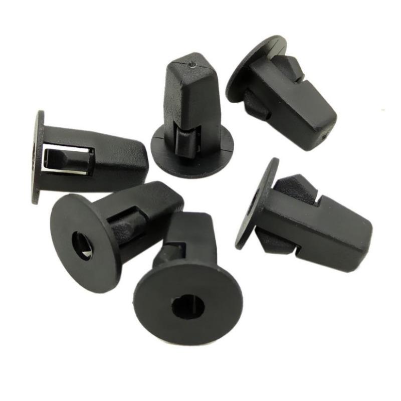 30pc Car Mudguard Lining Screws Suitable Rivet Self Tapping Screws Fixed Core Expansion Buckle Wheel Arch Parts For Toyota Lexus