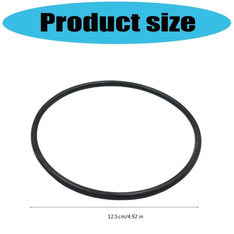 High Quality Replacement Washer For Filter Housing Caps Universal Compatibility Easy Install