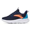 Anta Durable Breathable Low-Top Running Shoes Kids Sneakers Blue Orange A31025522A-2