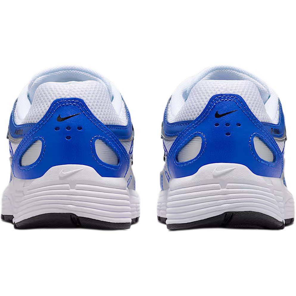 Nike P-6000 GS Racer Blue Kids Sneakers Metallic-Silver White HV5064-402