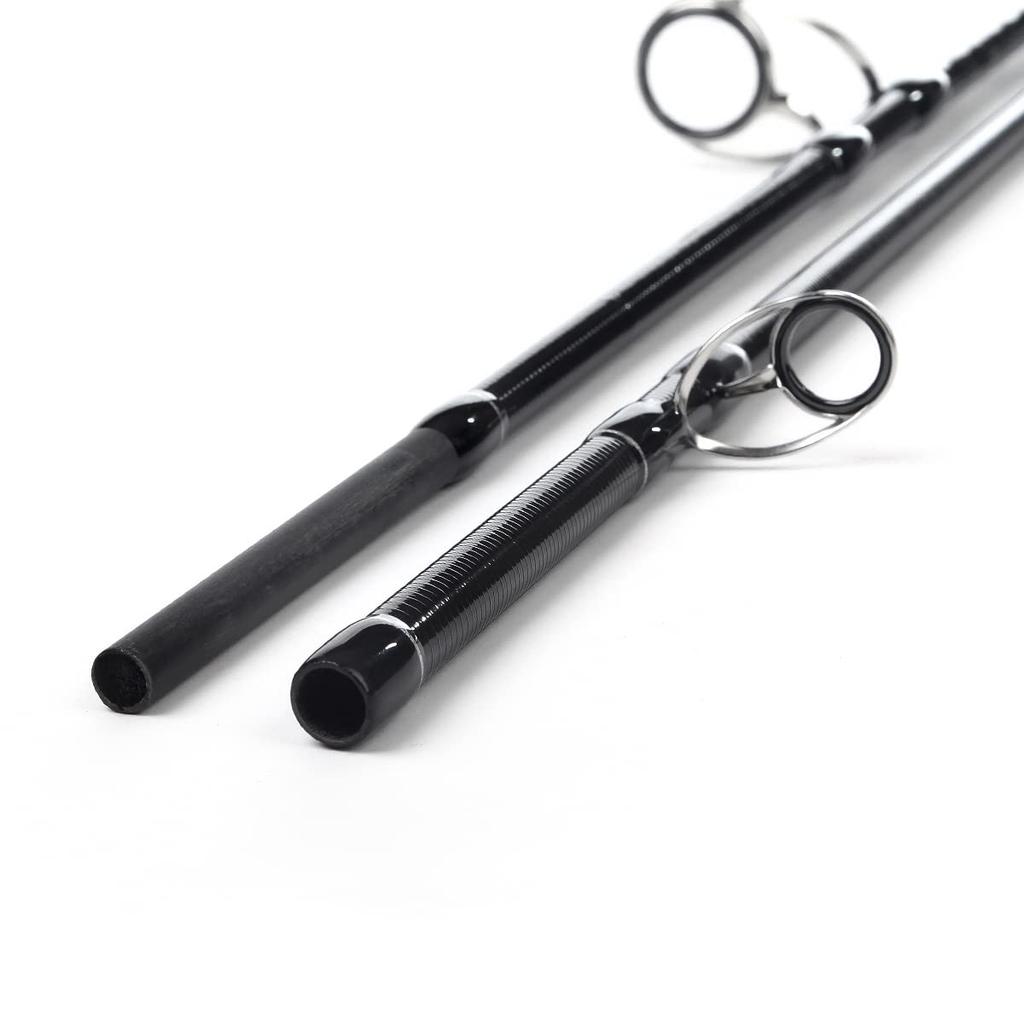 Noeby Shore Jigging Rod Spinning Bluefish Fishing Rod 2 pieces NBRO-LEX5 9'0/9'6/10'0 H/XH (Spinning-100XH (Max90g))