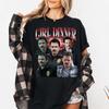 Charlie Swan Mädchen Abendessen Hemd Billy Burke Fan Team Charlie T-Shirt Kleidung Grafik Kurzarmhemd Unisex Unisex Damen